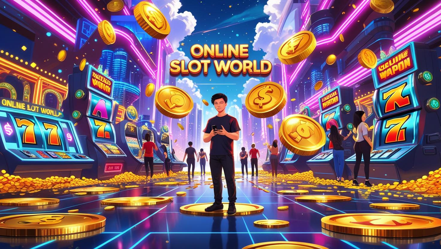 Dunia Slot Online: Ketika Sekali Main Bisa Jadi Awal Cuan Besar